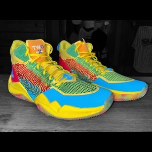 New Balance TWO WXY ‘Yellow Teal’